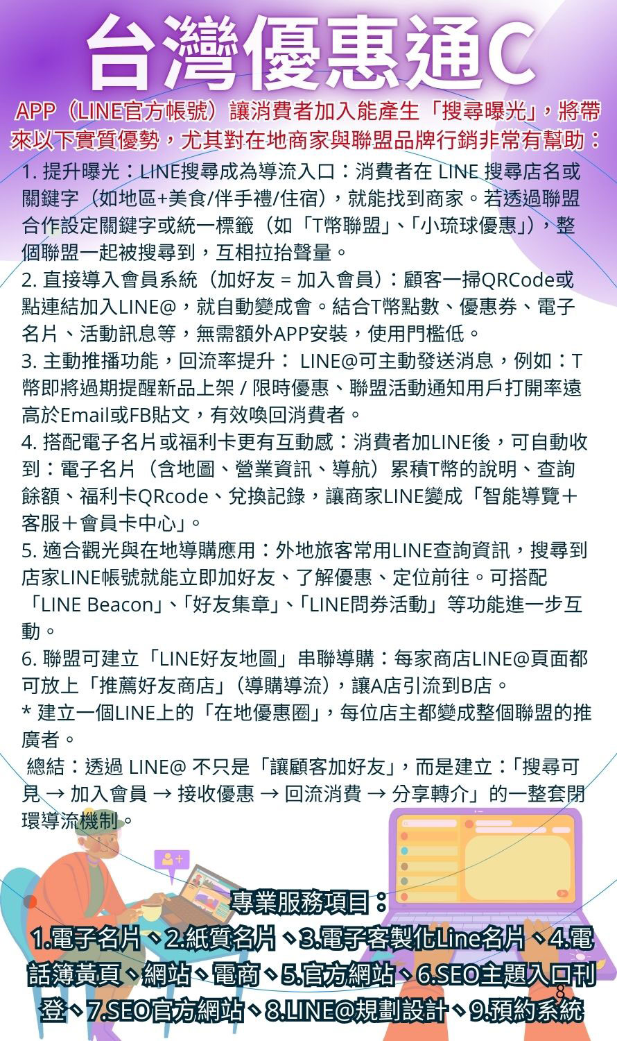 旅遊消費福利卡