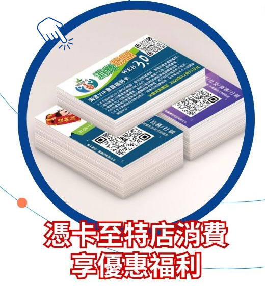 旅遊消費福利卡