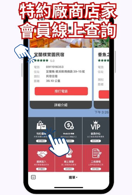 旅遊消費福利卡